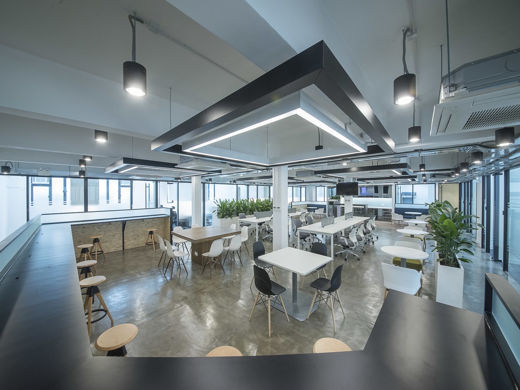 coworking space lai chi kok, co working space cheung sha wan, coworking space hong kong, co-working space