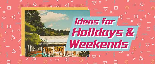 Hong Kong weekend & holiday activities (Updated in June)