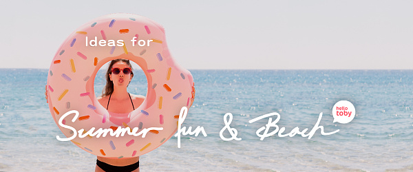 Ideas for Summer & Water Fun