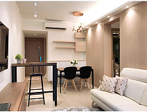 元朗ParkYOHO Living Room Design
